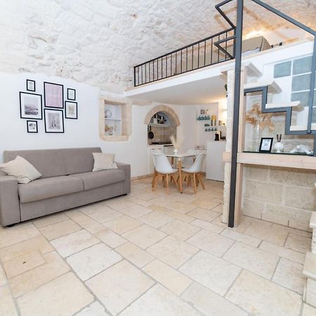Vila Casa Debora Ostuni Exteriér fotografie