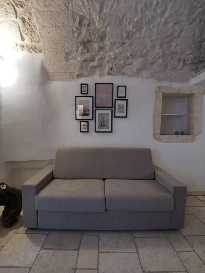 Vila Casa Debora Ostuni Exteriér fotografie