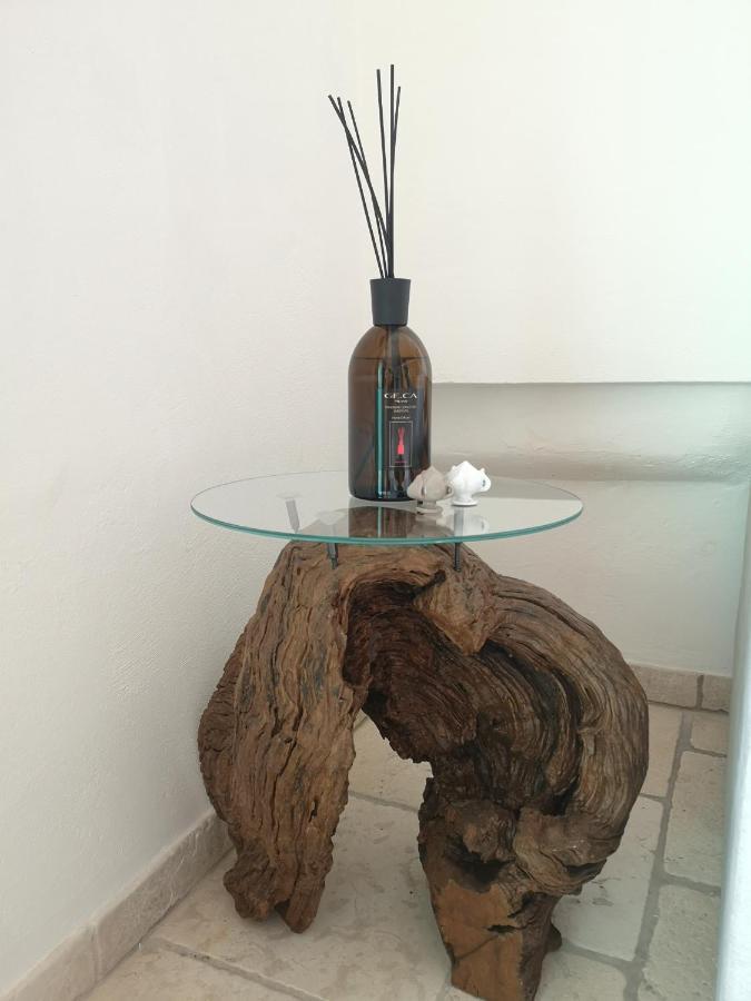 Vila Casa Debora Ostuni Exteriér fotografie
