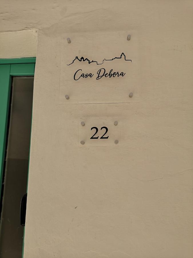 Vila Casa Debora Ostuni Exteriér fotografie