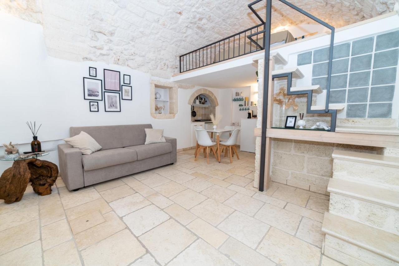 Vila Casa Debora Ostuni Exteriér fotografie