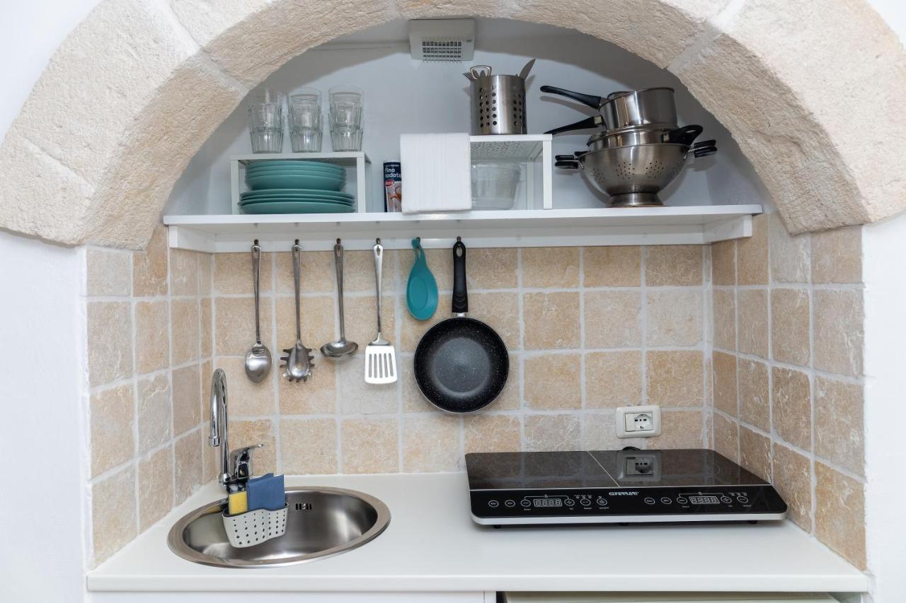 Vila Casa Debora Ostuni Exteriér fotografie