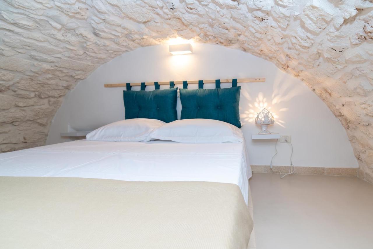 Vila Casa Debora Ostuni Exteriér fotografie