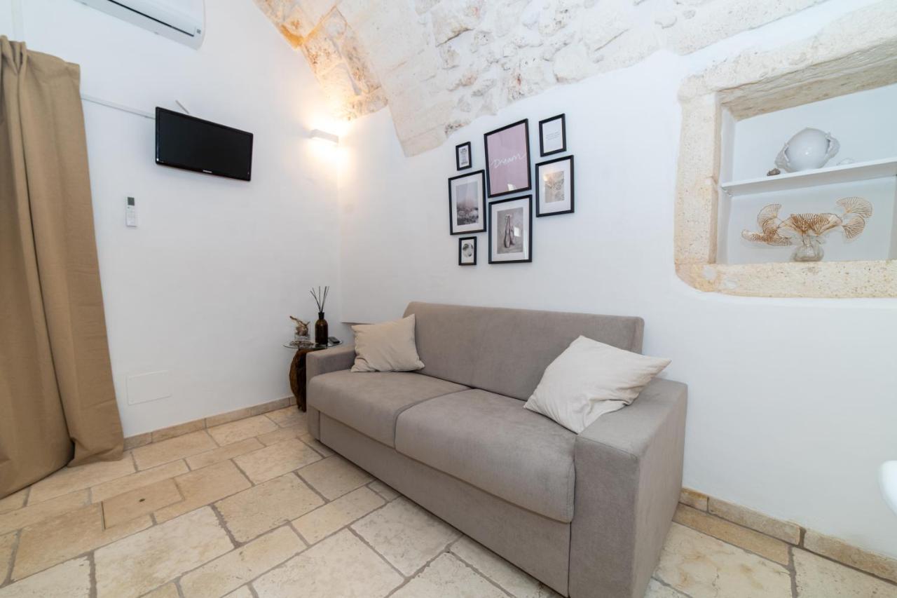 Vila Casa Debora Ostuni Exteriér fotografie