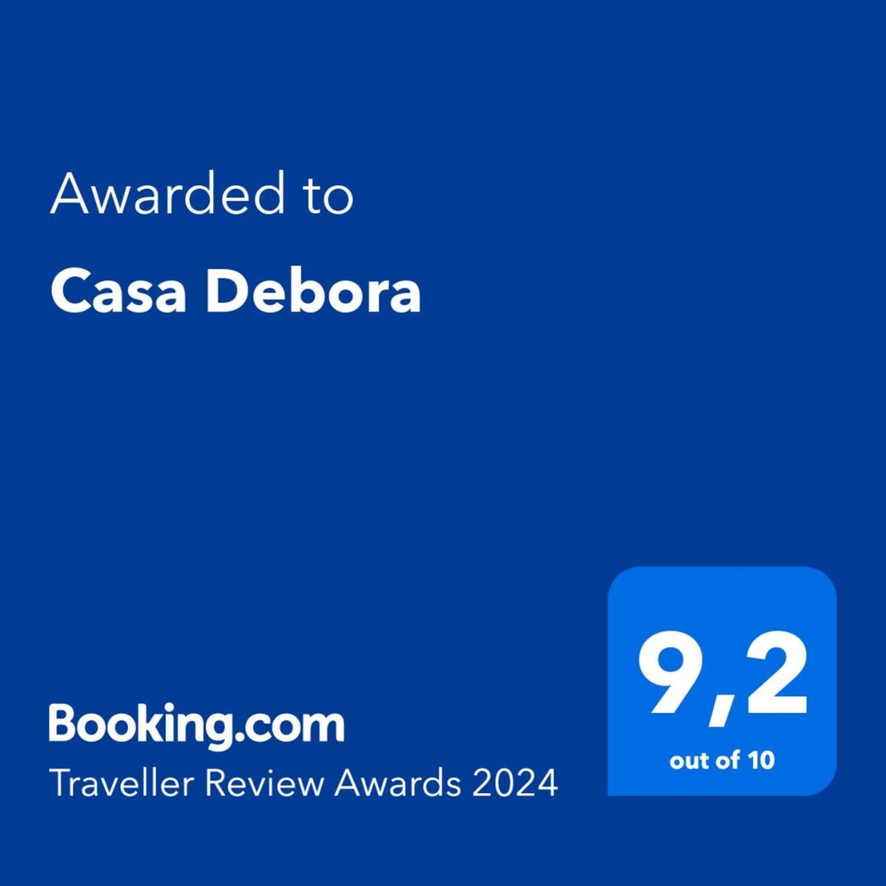 Vila Casa Debora Ostuni Exteriér fotografie