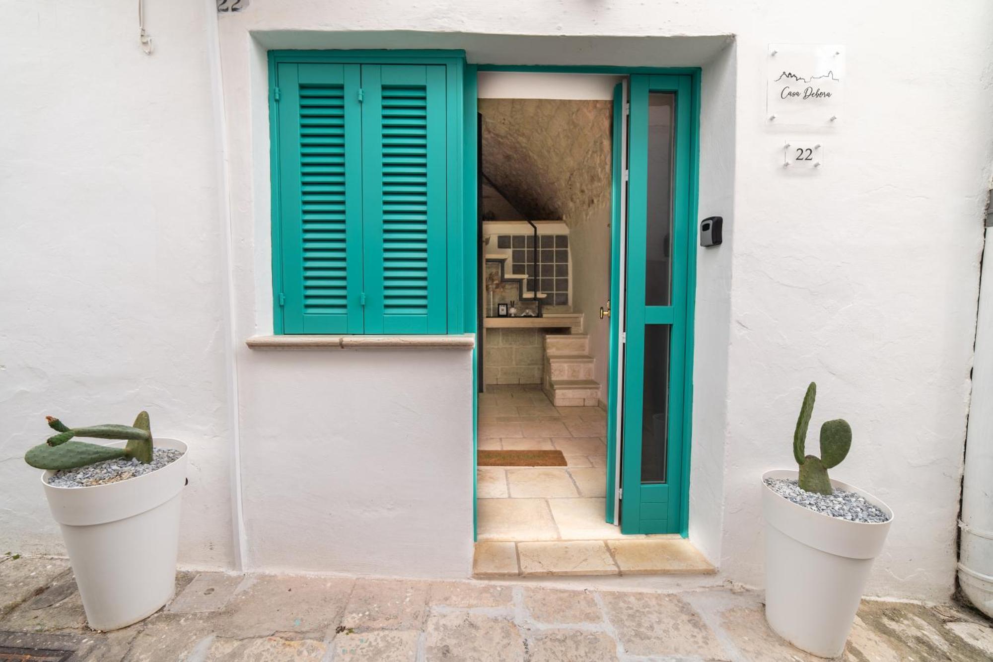 Vila Casa Debora Ostuni Exteriér fotografie