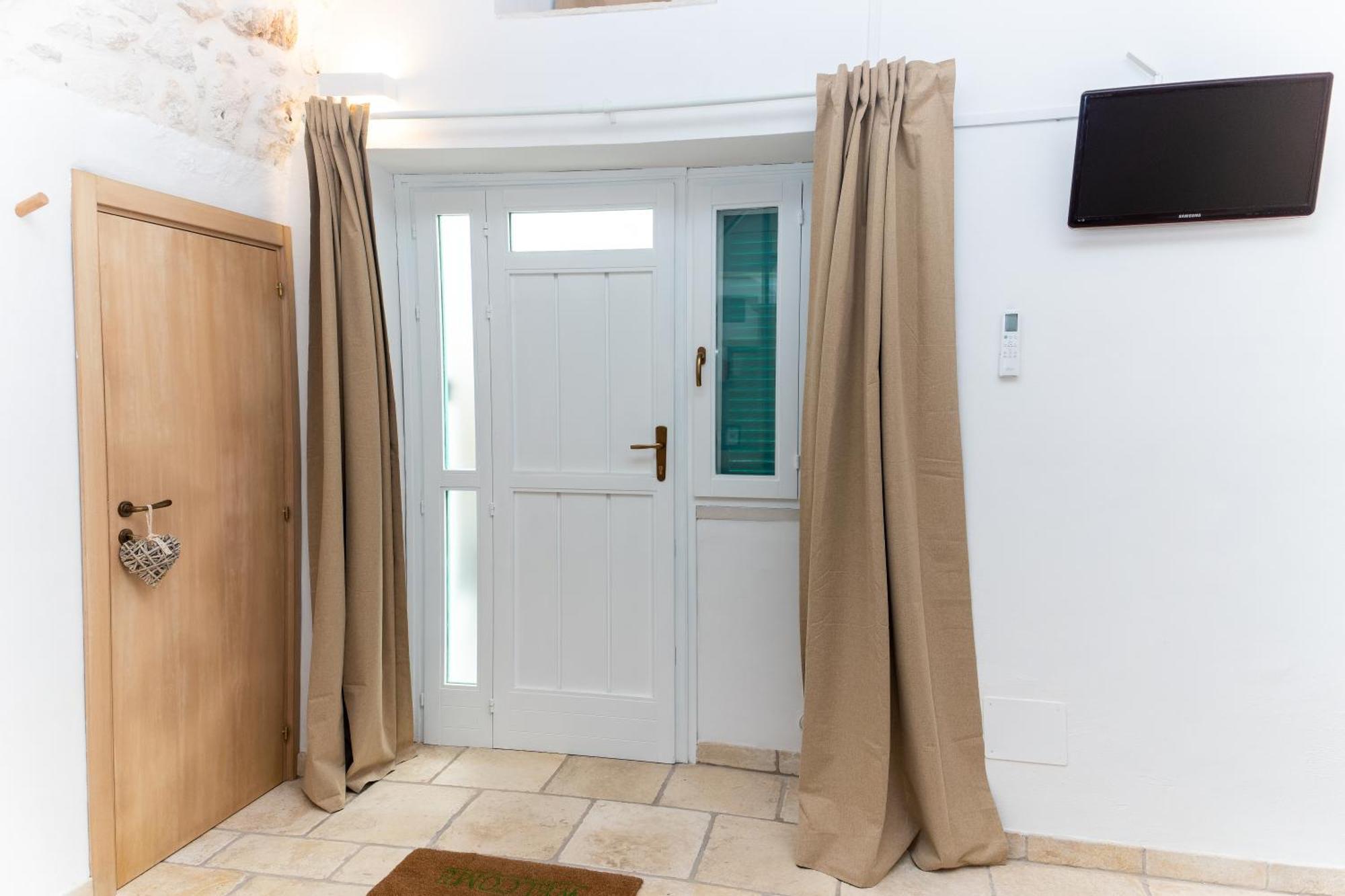 Vila Casa Debora Ostuni Exteriér fotografie