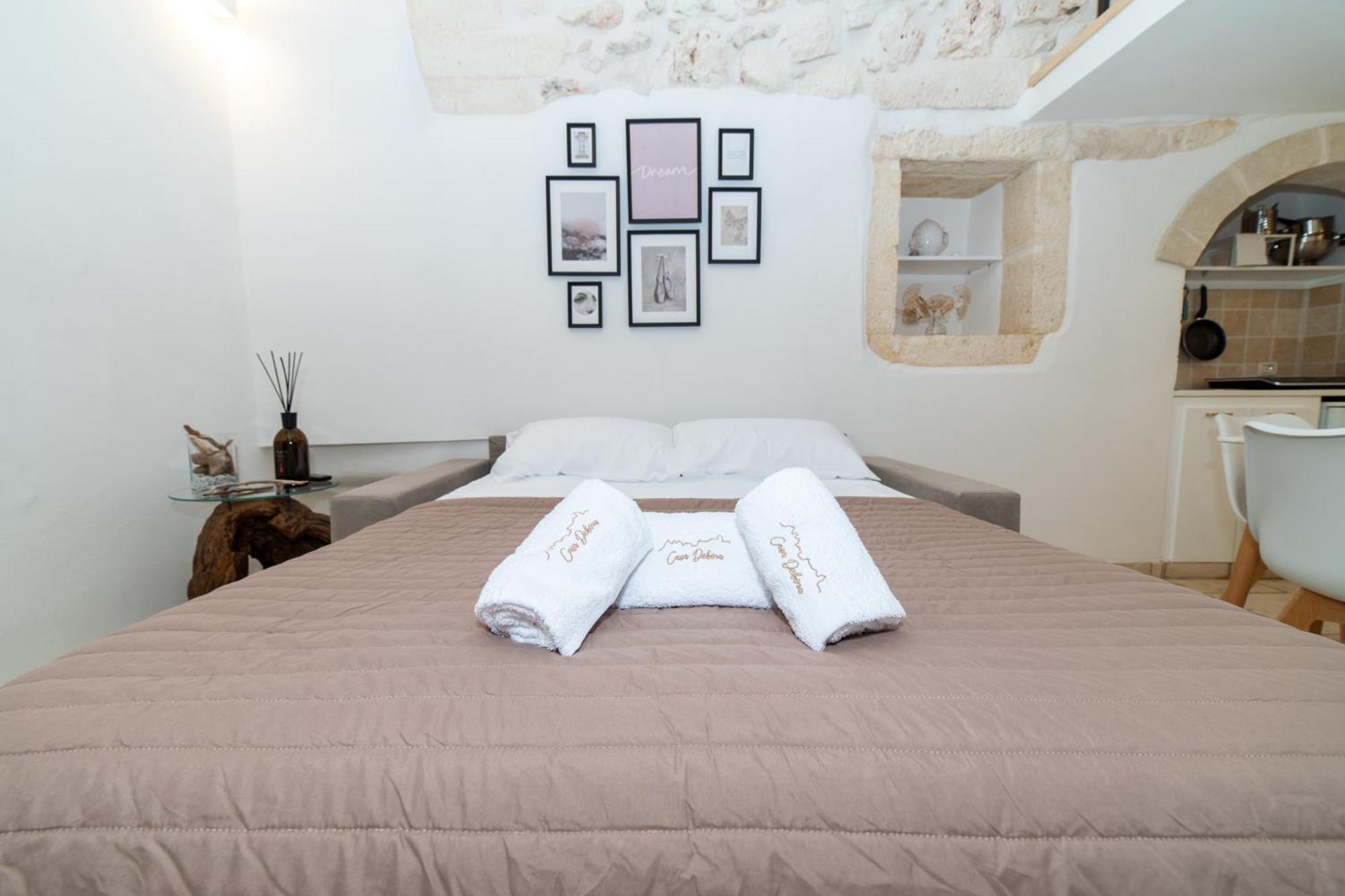 Vila Casa Debora Ostuni Exteriér fotografie